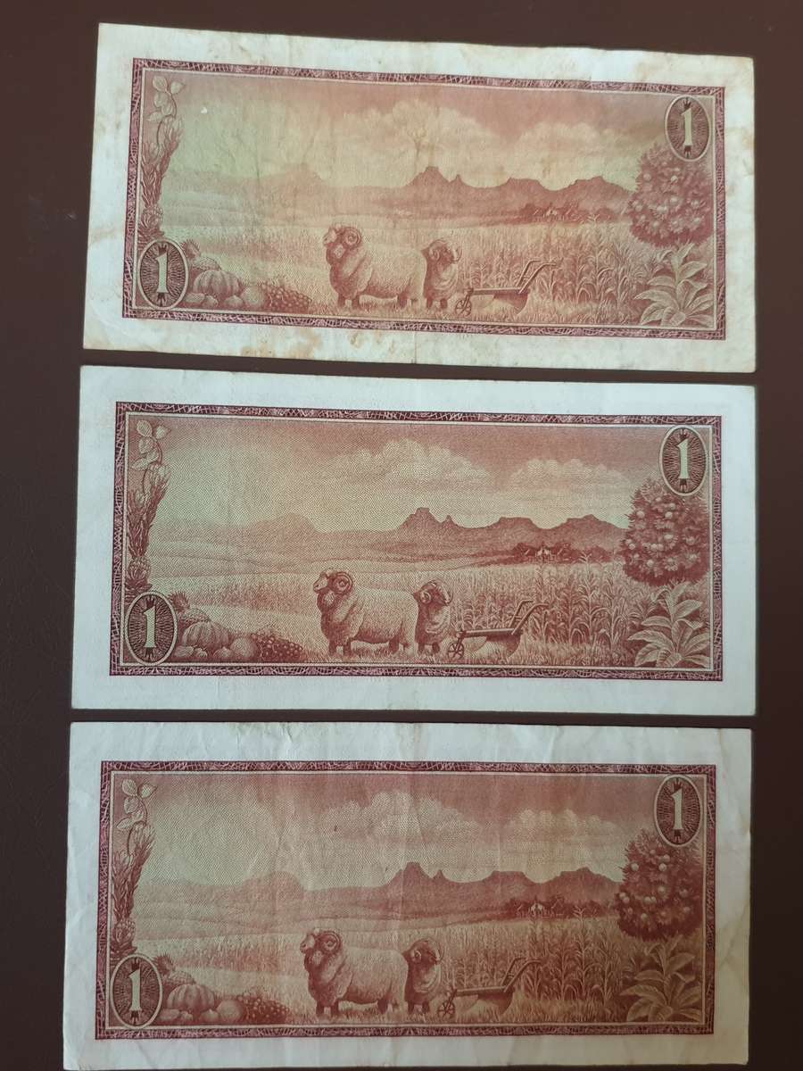 G Rissik R1 A/3,A12,A85 in used condition.