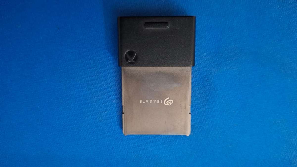 Seagate 1TB Xbox Series  Expansion Card