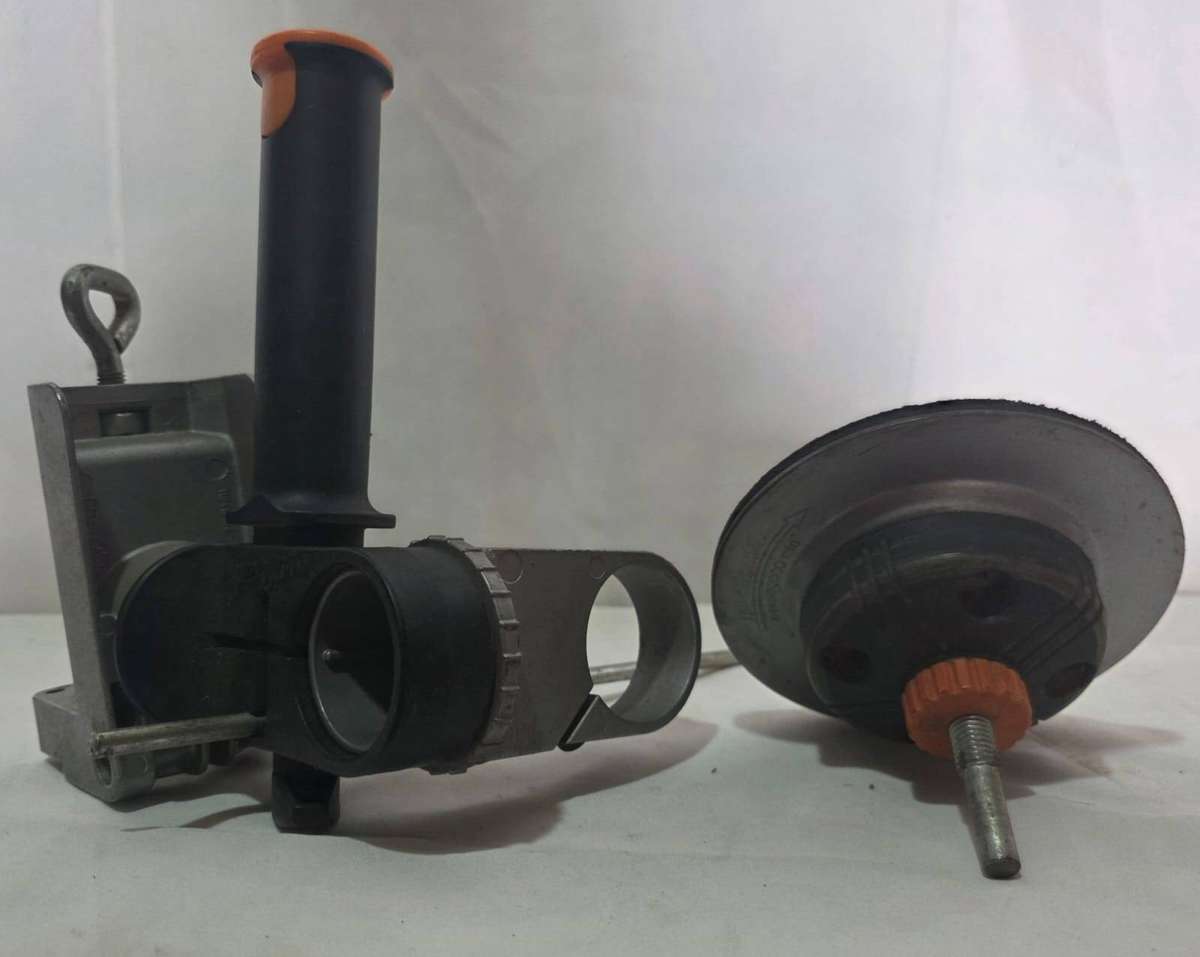 Drill attachments wolf craft angle drilling etc