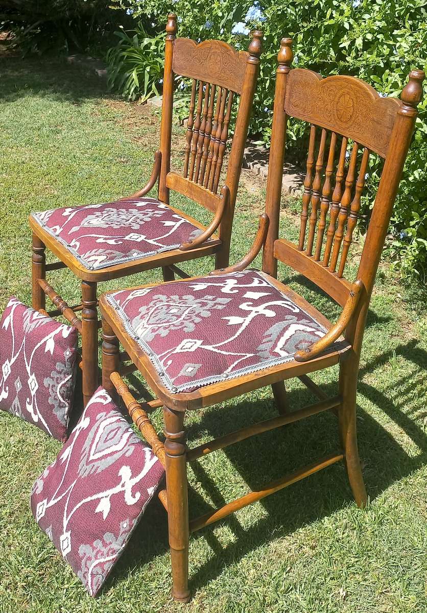 Antique Chairs
