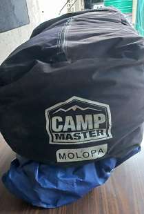 CAMPMASTER Molopa Tent