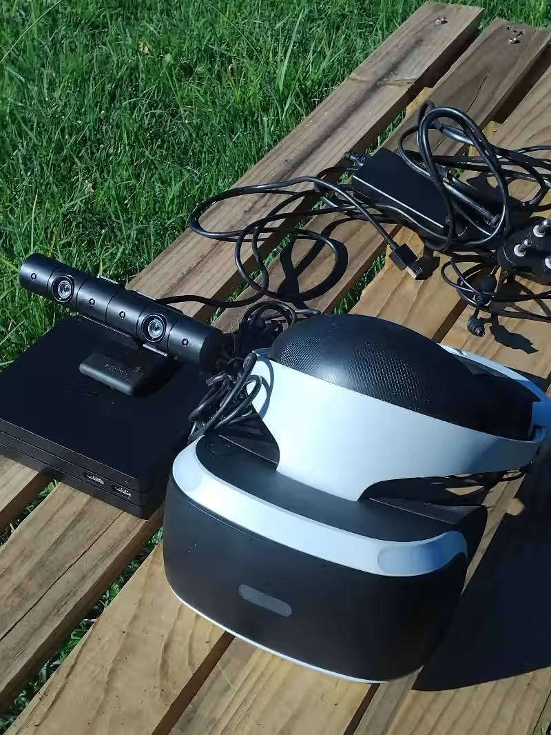 Playstation VR