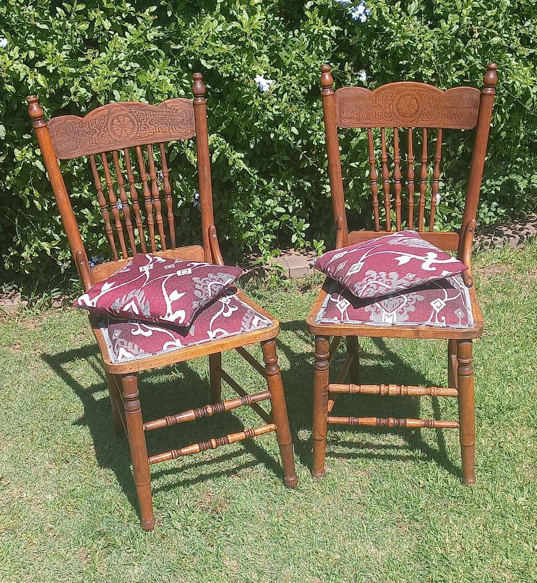 Antique Chairs