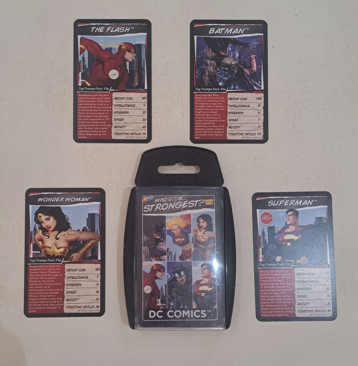 Top Trumps Collection