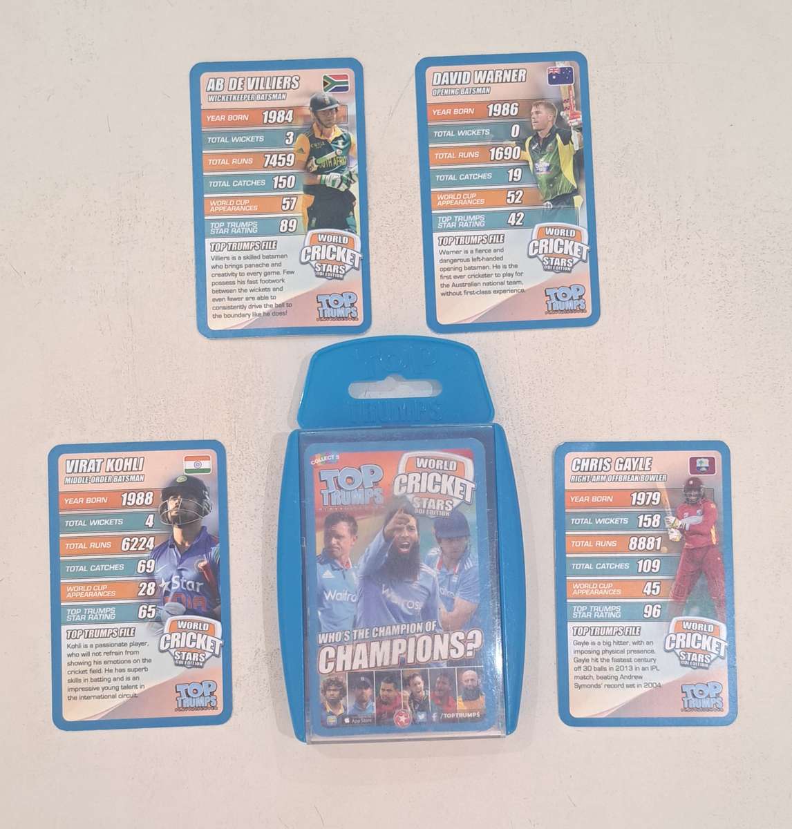 Top Trumps Collection