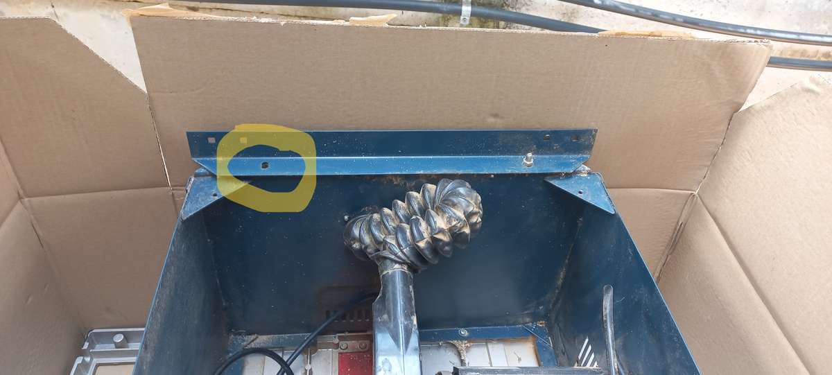 Table saw RYOBI with legs