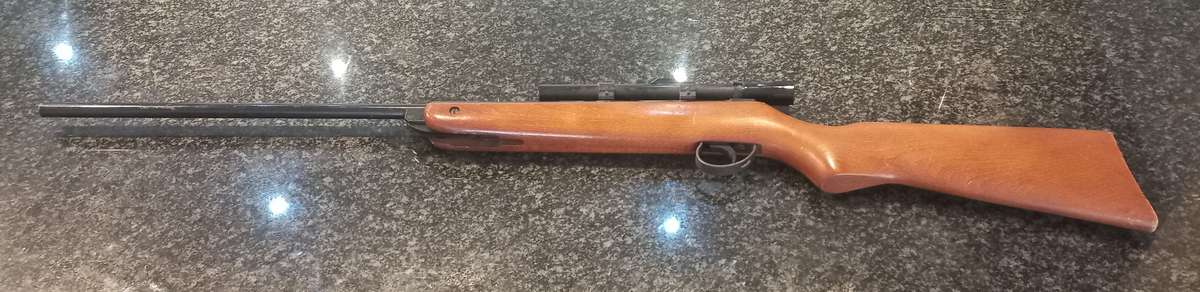 BSA METEOR Pellet Gun