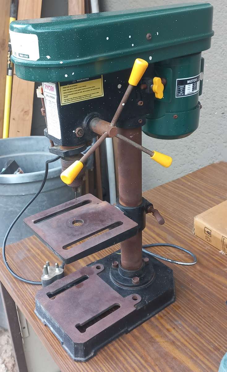 Ryobi Drill Press