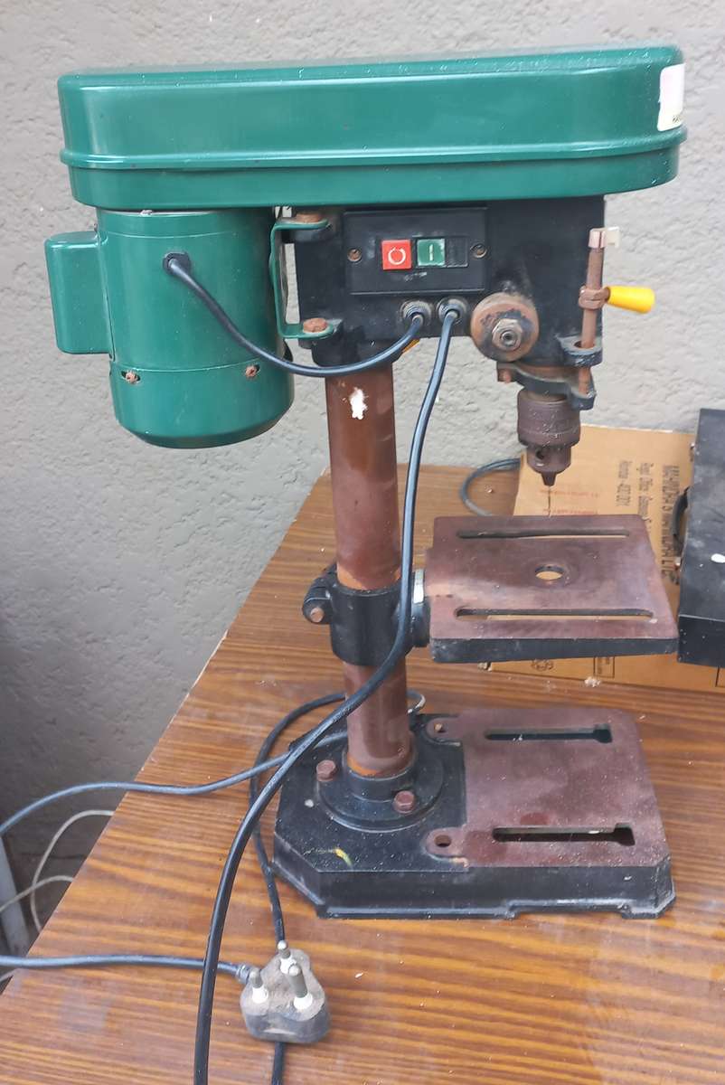 Ryobi Drill Press