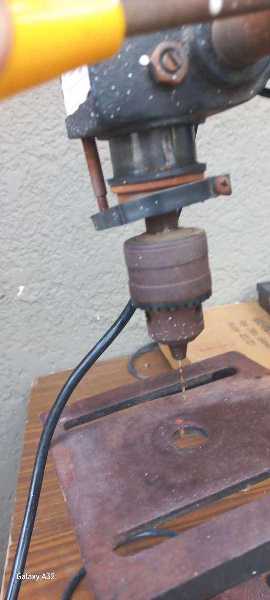 Ryobi Drill Press