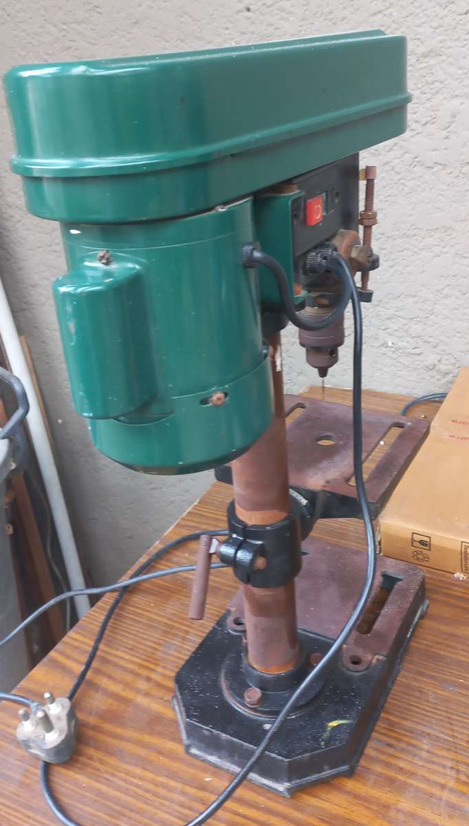 Ryobi Drill Press
