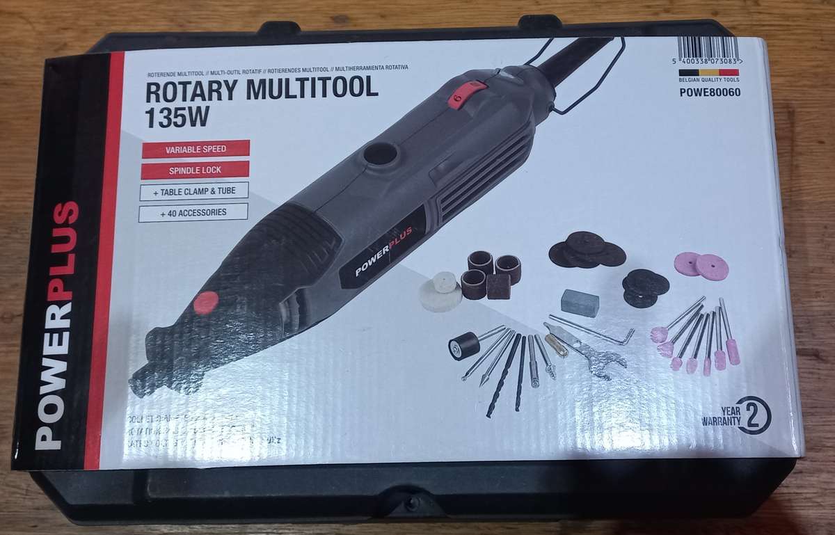 Rotary Multitool