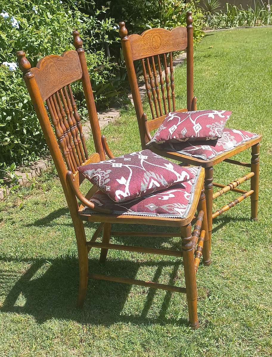 Antique Chairs
