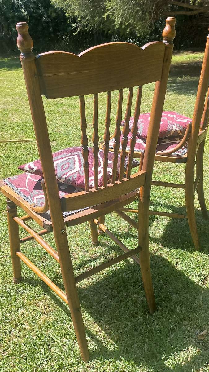 Antique Chairs