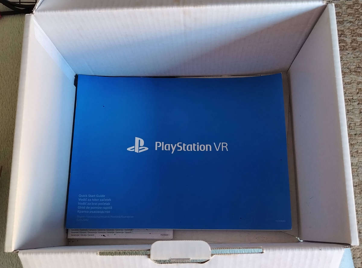 Playstation VR