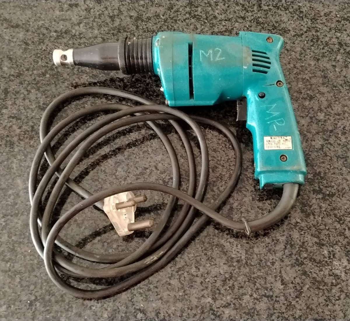 Lot of Power Tools (please read)