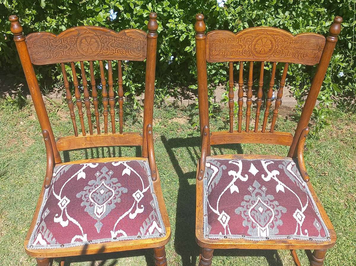 Antique Chairs