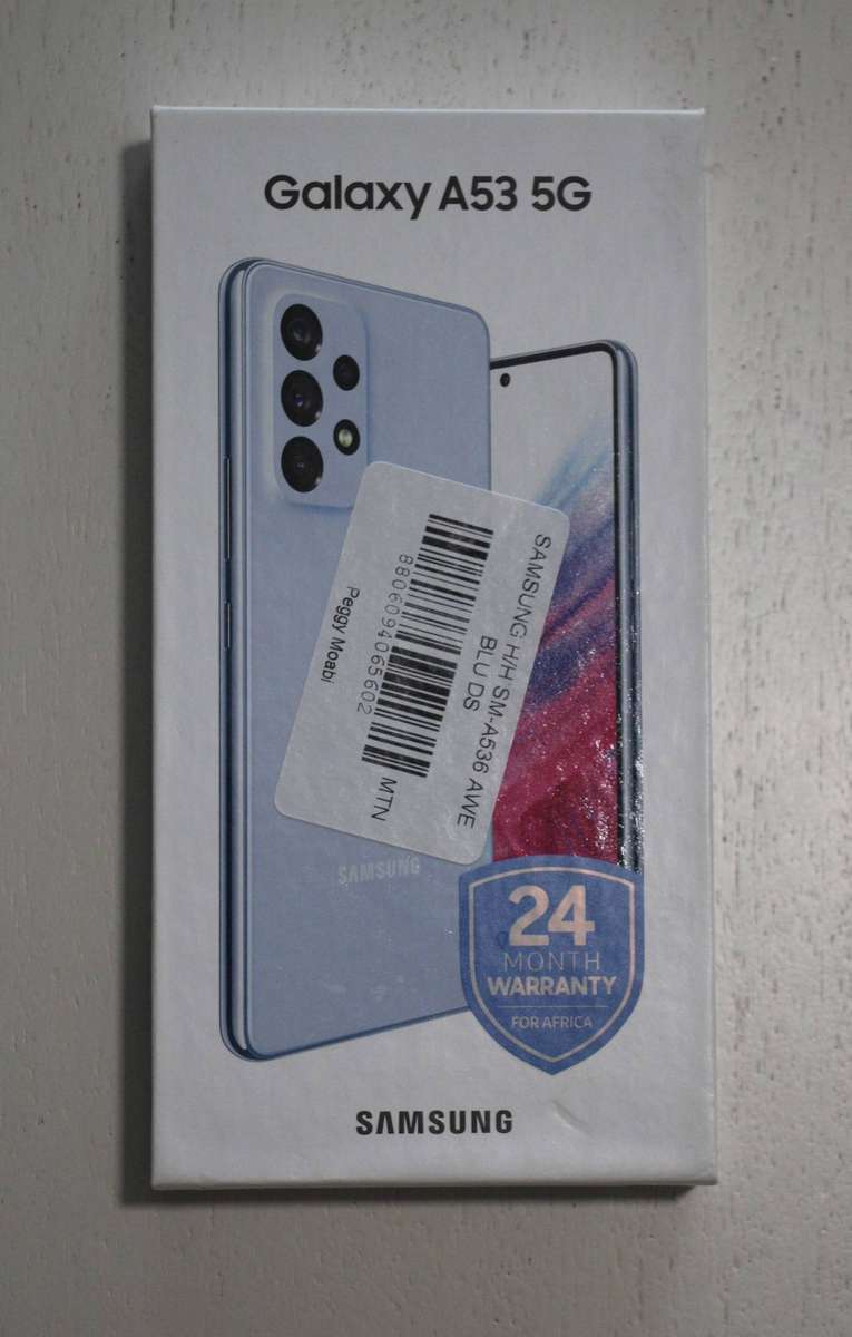 Samsung Galaxy A53 5g