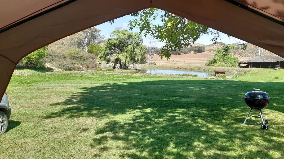 CAMPMASTER Molopa Tent