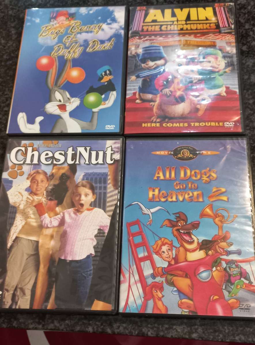 DVD Lot