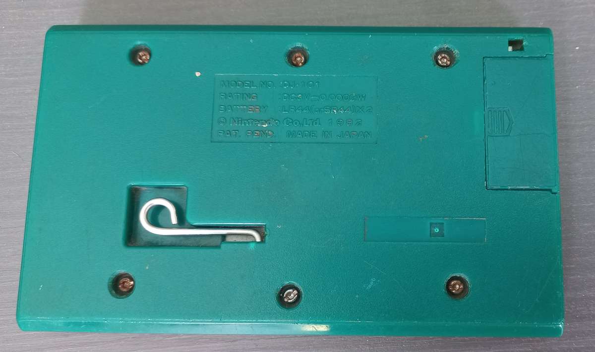 GAME & WATCH Donkey Kong JR