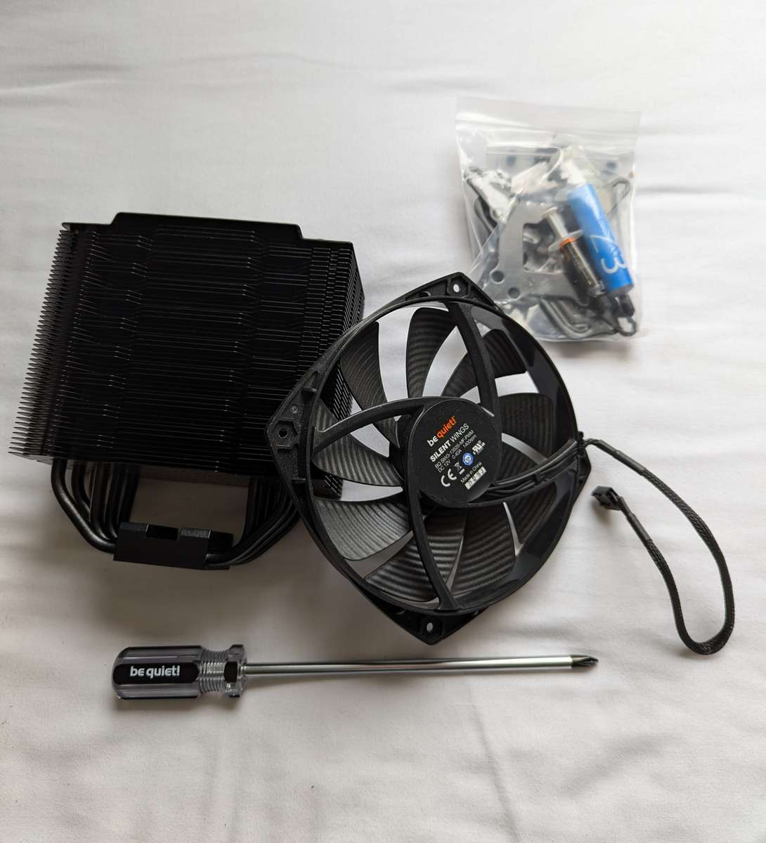 BeQuiet! Dark Rock 4 CPU Cooler