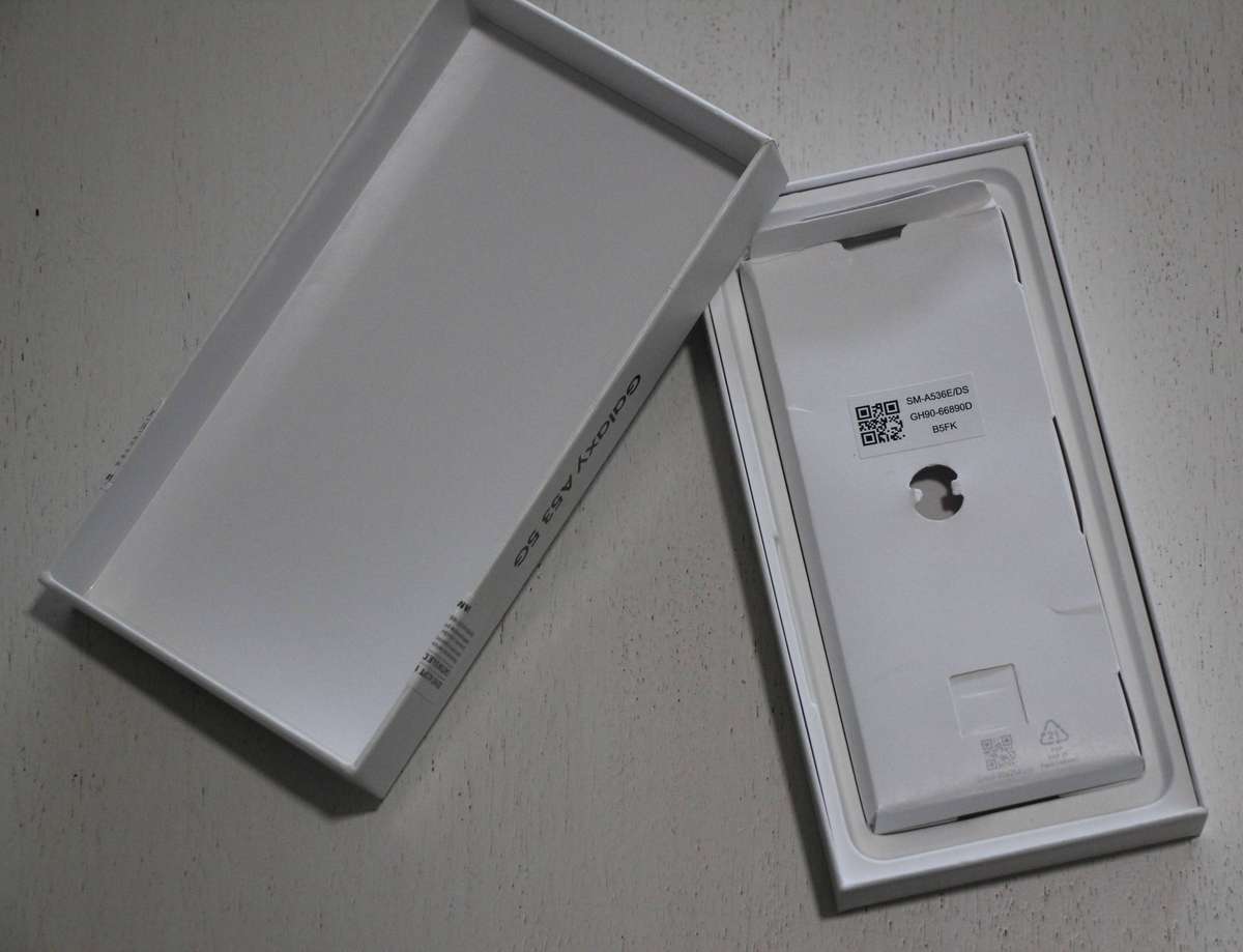 Samsung Galaxy A53 5g