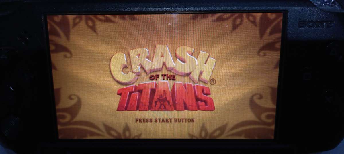 Sony PSP E1004CB Console and games