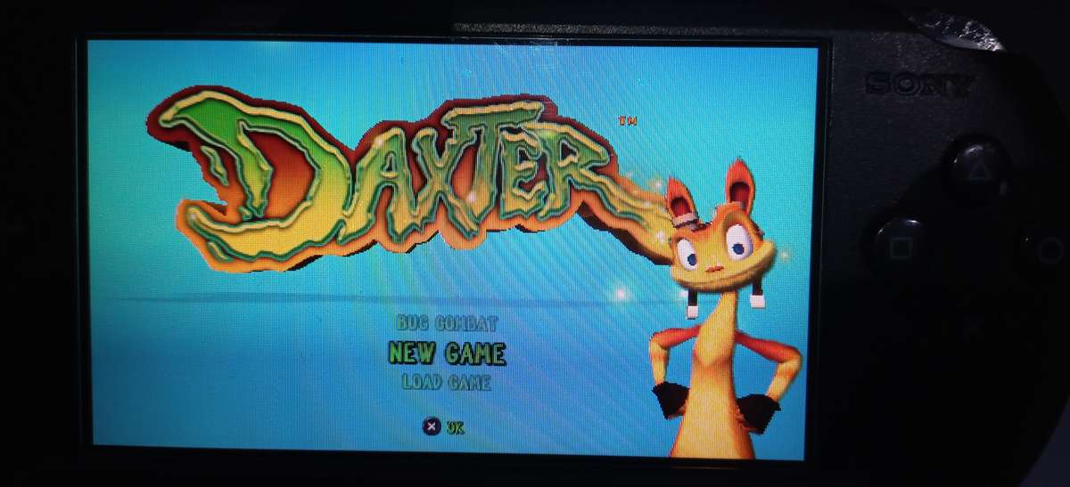 Sony PSP E1004CB Console and games