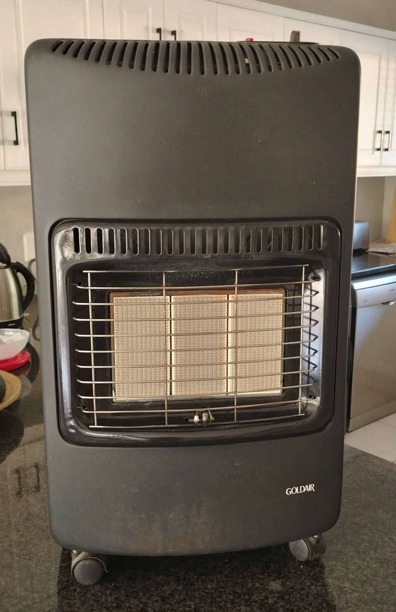 Gas Heater - Goldair