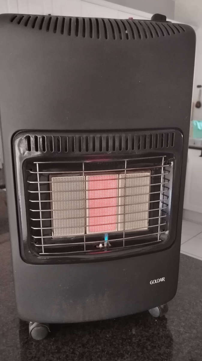 Gas Heater - Goldair