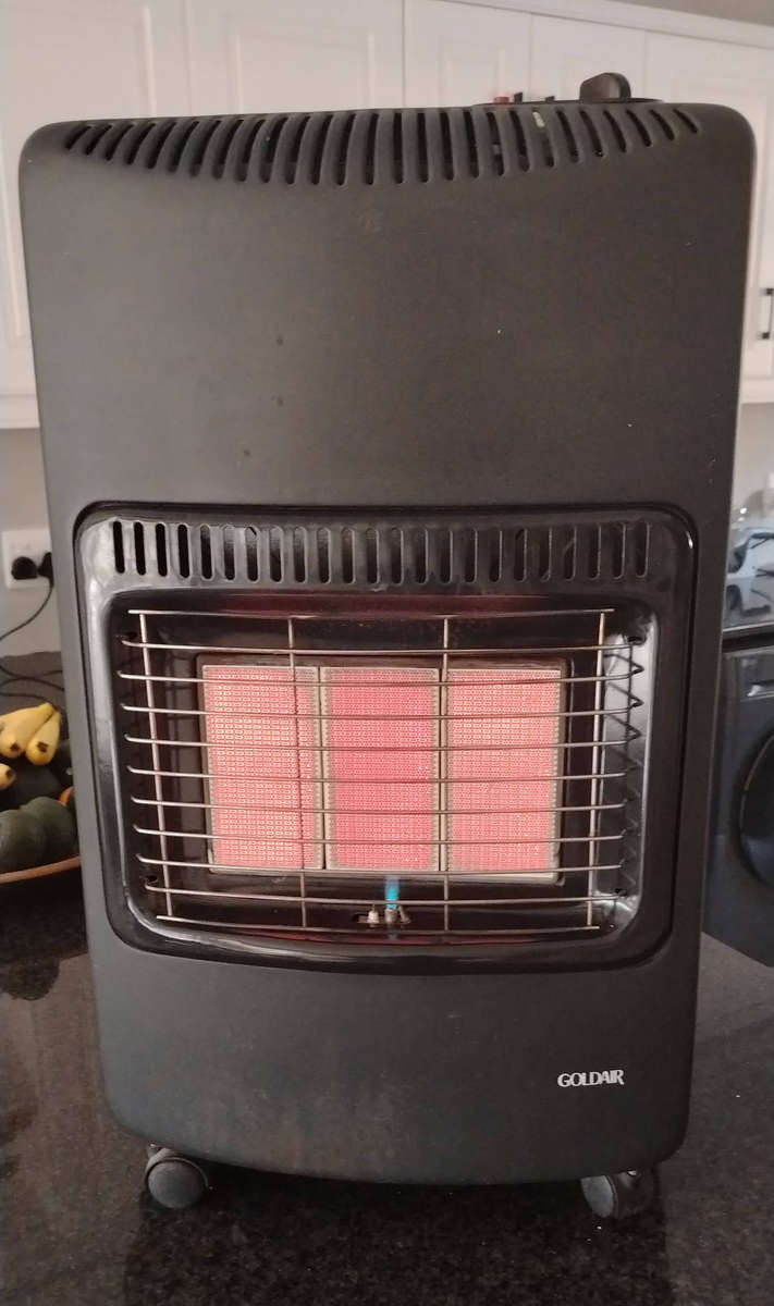 Gas Heater - Goldair