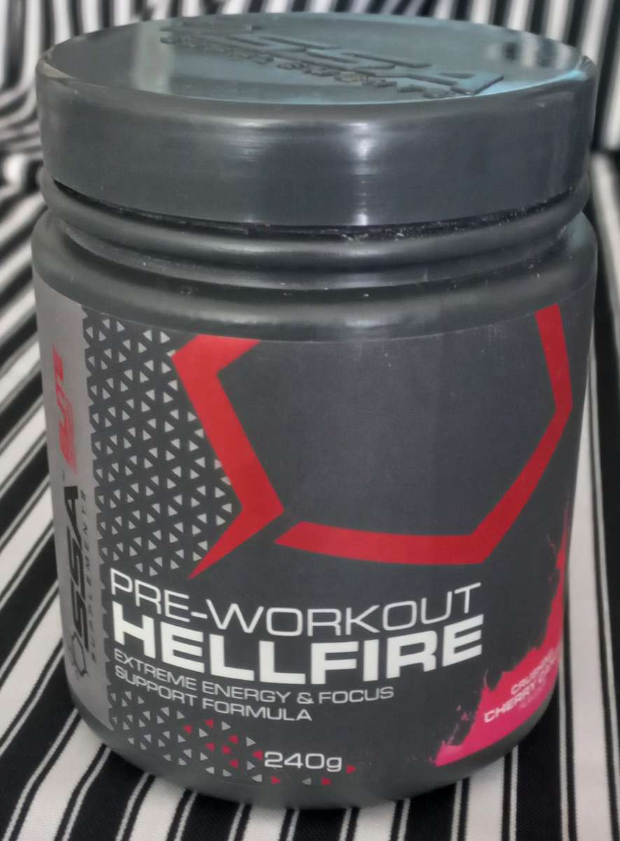 SUPA Mass High Protein