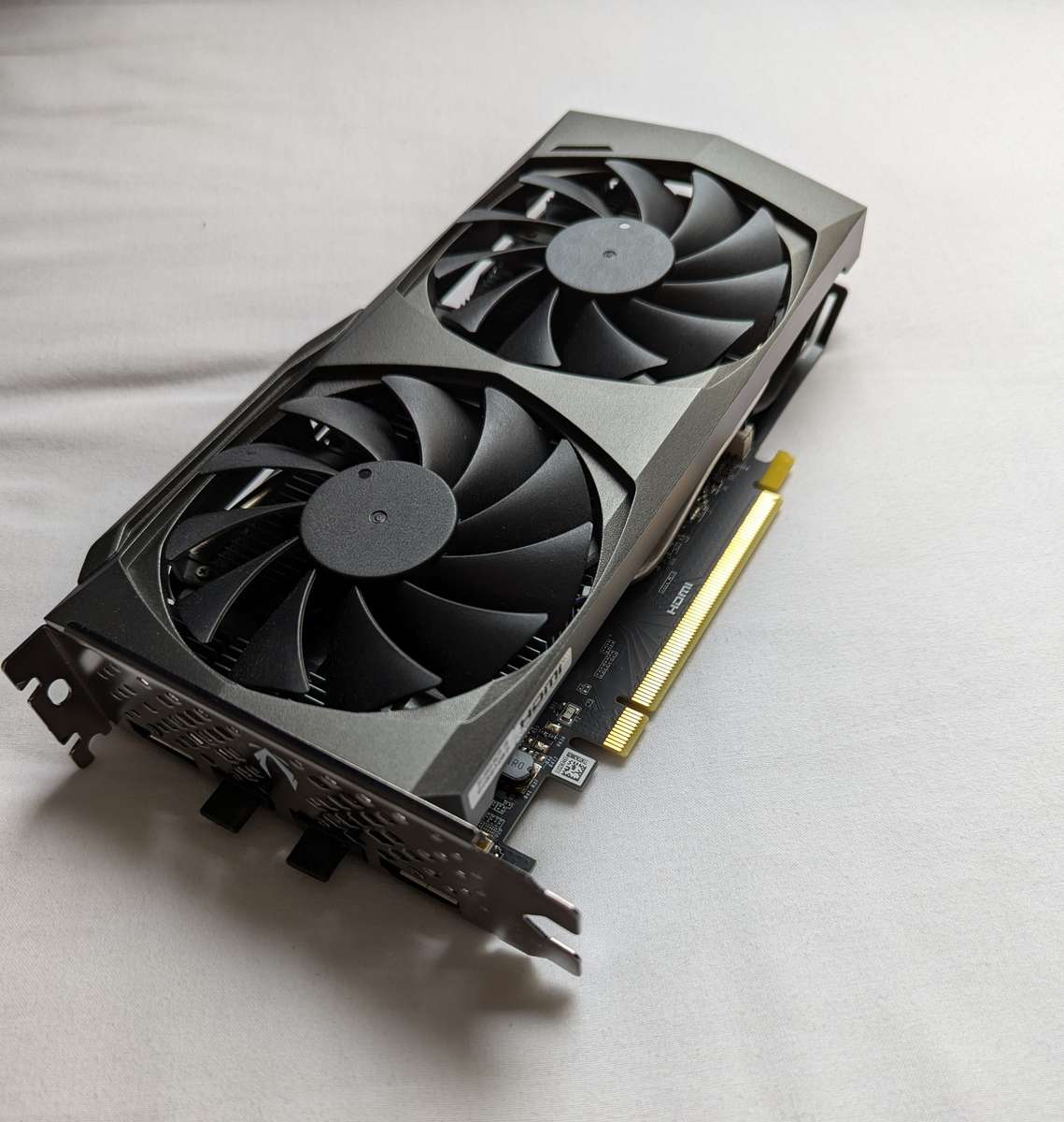 ZOTAC GeForce RTX 4060 8GB Graphics Card