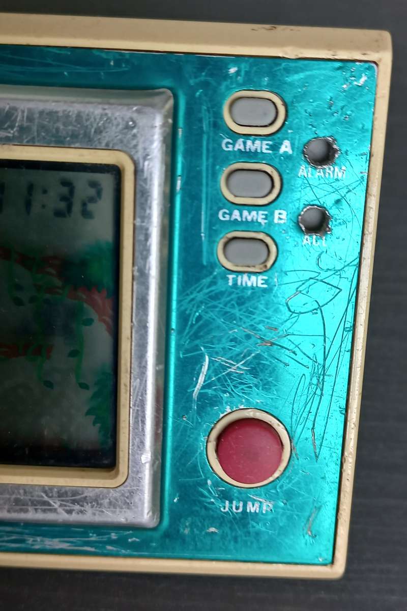 GAME & WATCH Donkey Kong JR