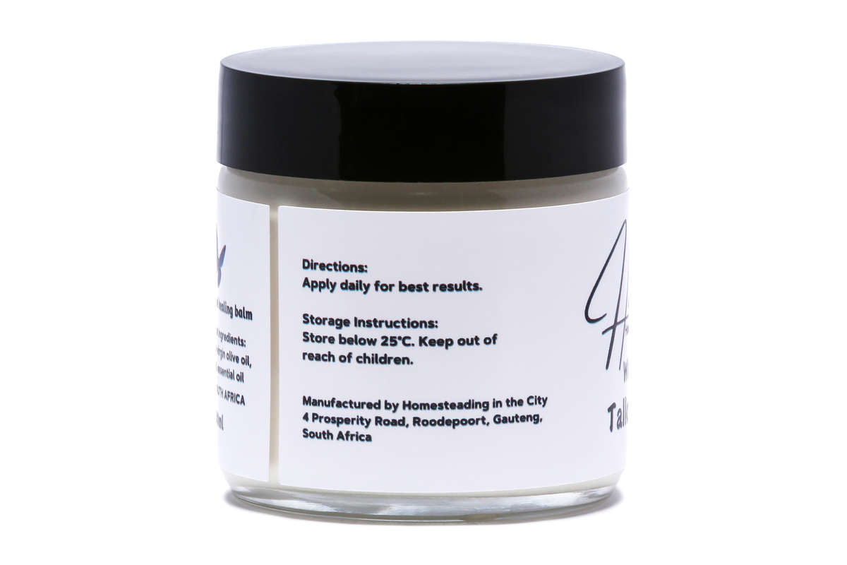 Whipped Tallow Balm Unscented 100ML