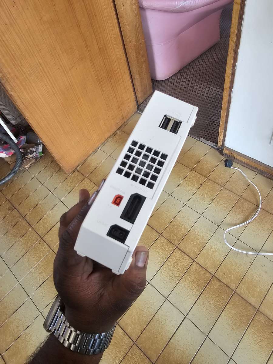Nintendo wii