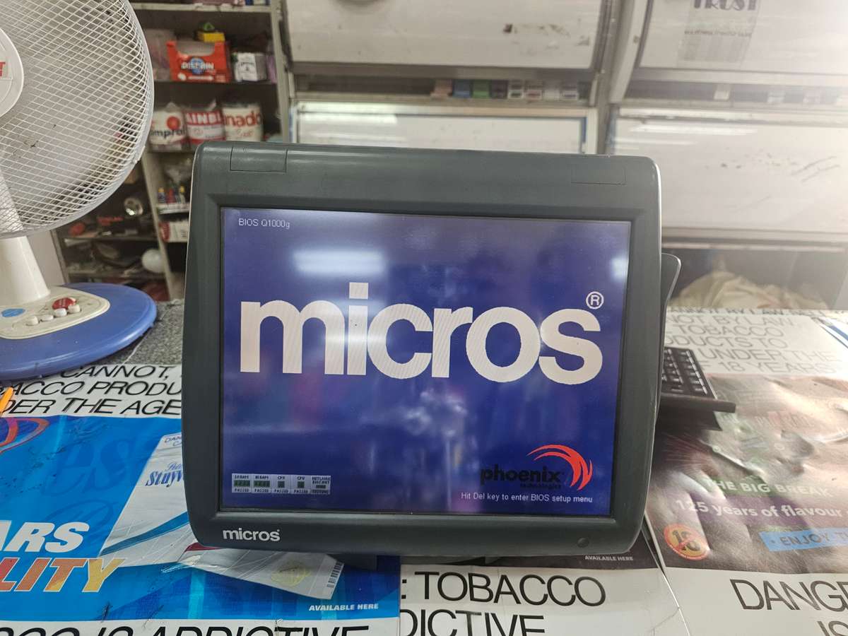 Micros  pos