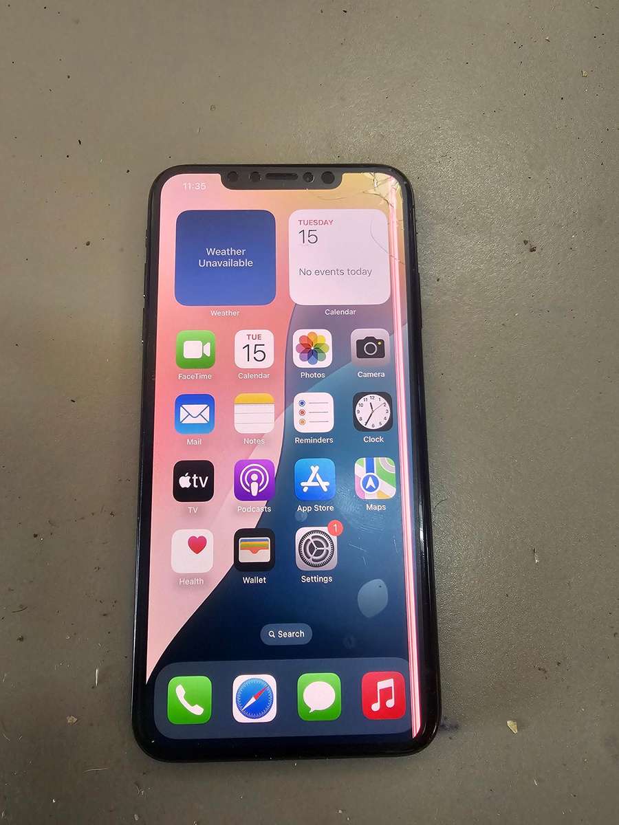 IPhone xs max