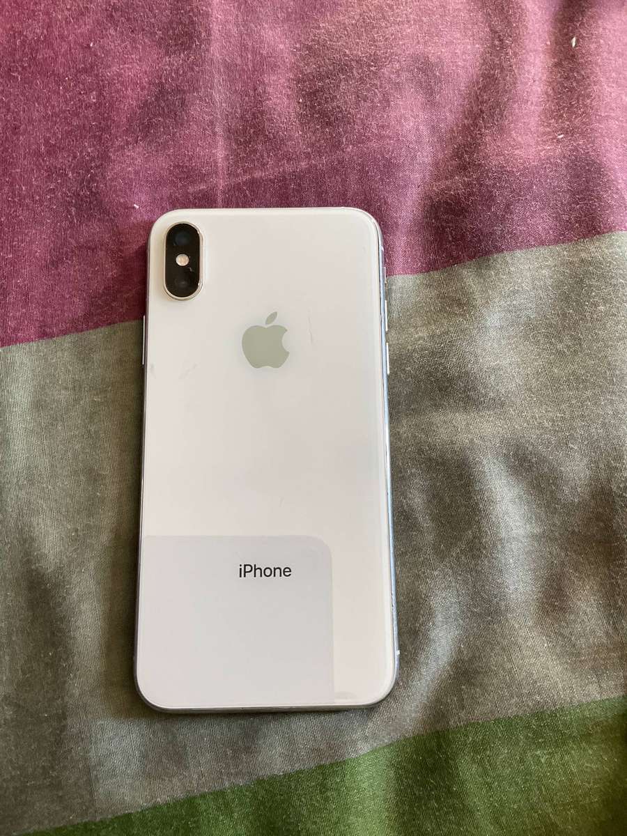 iPhone x