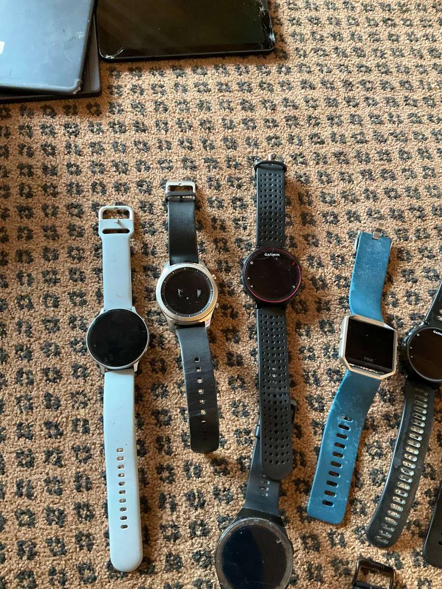 15 smart watchs