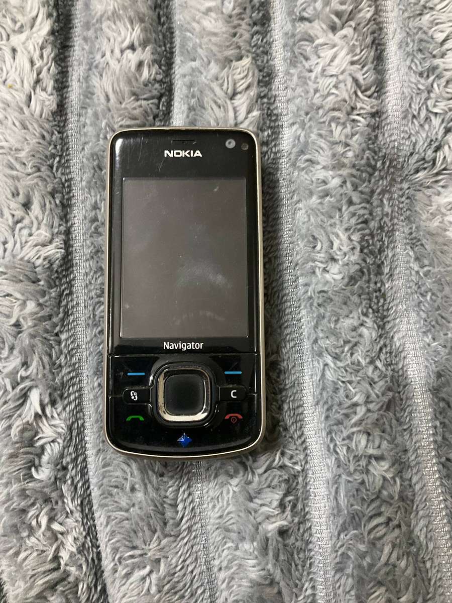 Nokia 6210 nevgator