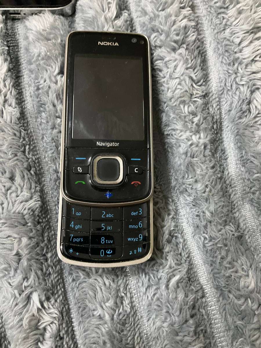 Nokia 6210 nevgator