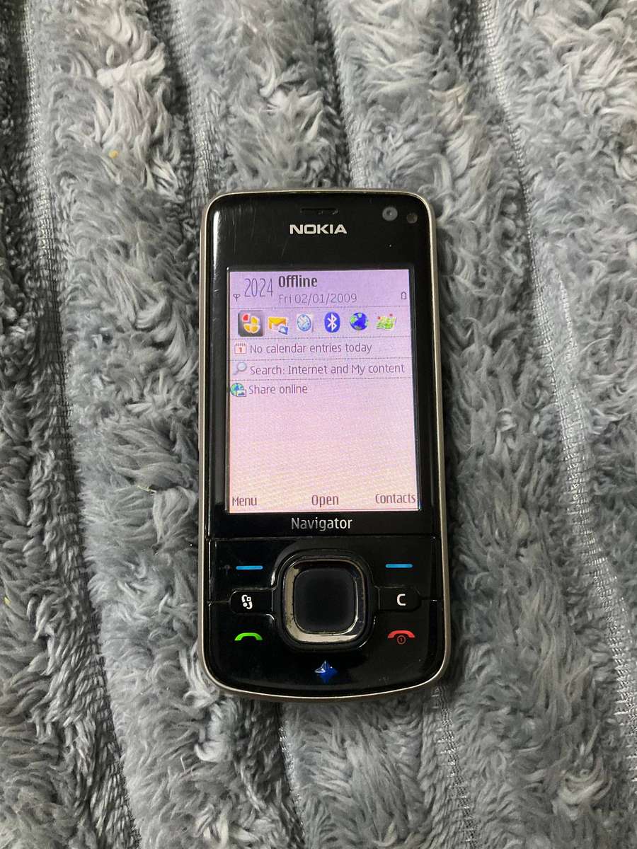 Nokia 6210 nevgator