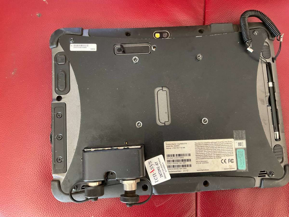 Lot of tablets