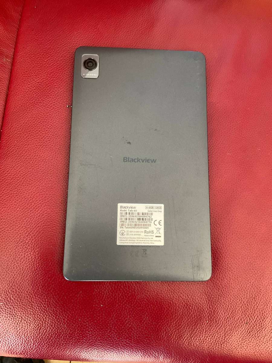 Black view tab 60