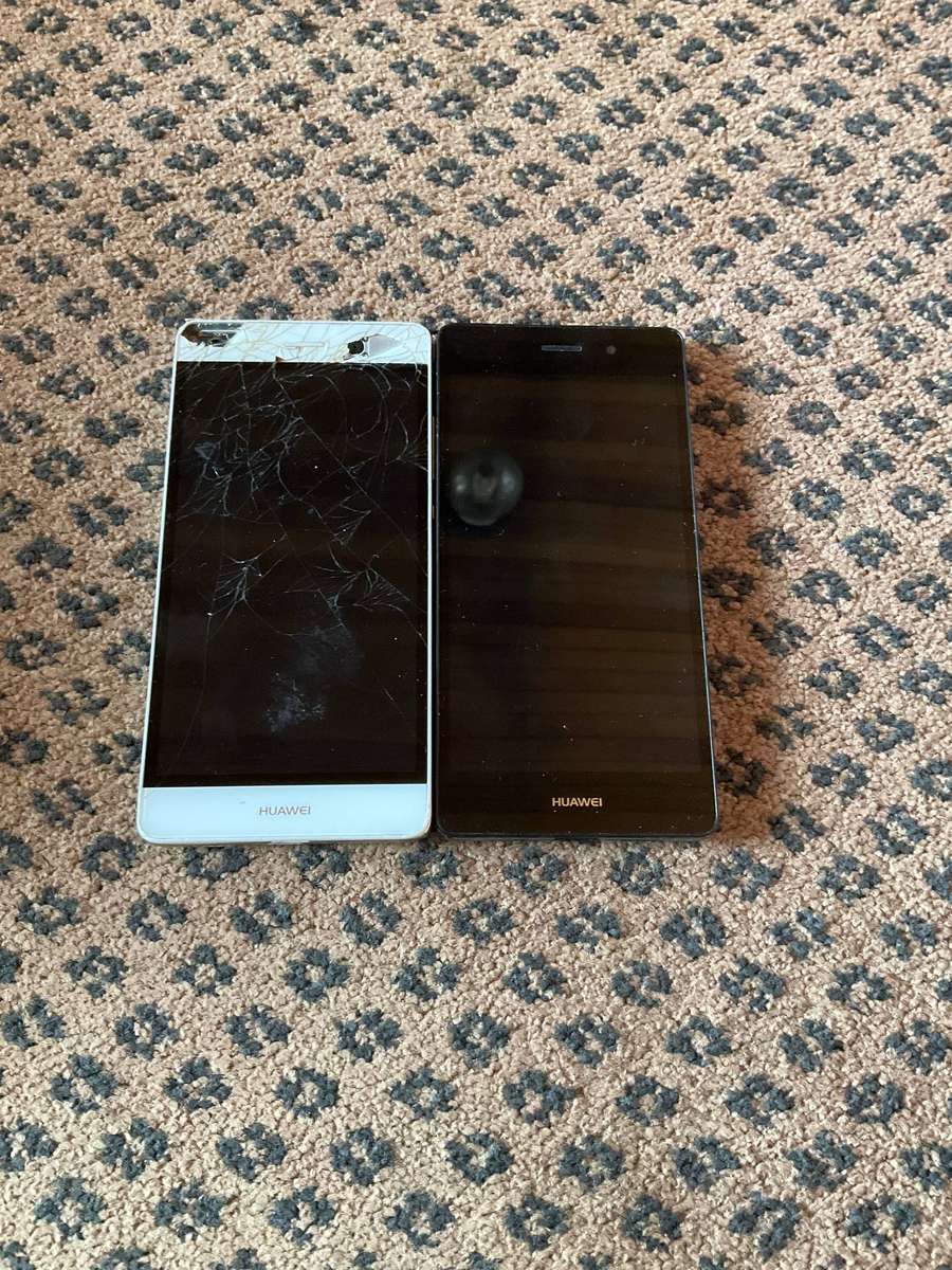 Huawei p8 x2