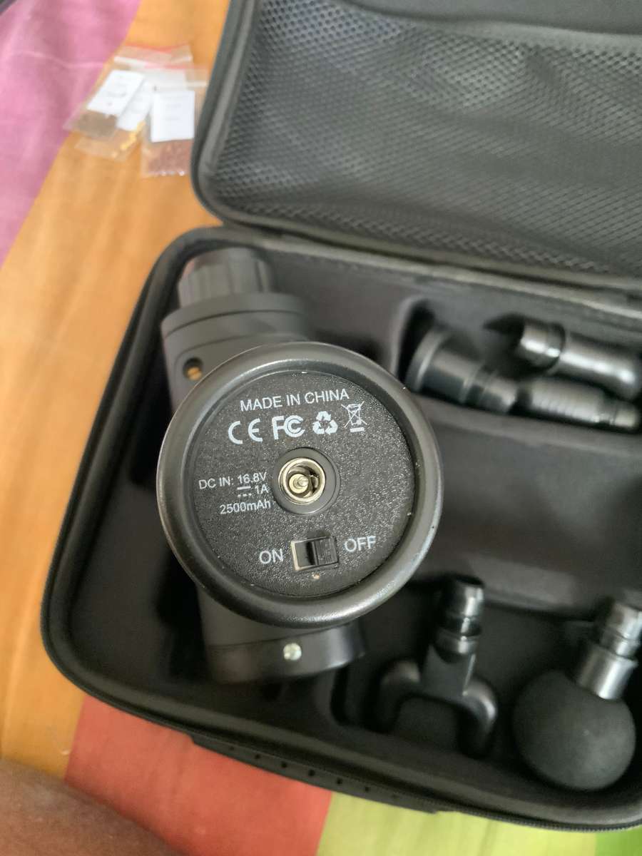 Botthms  massage gun