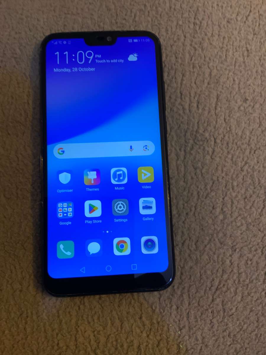 Huawei p20 lite