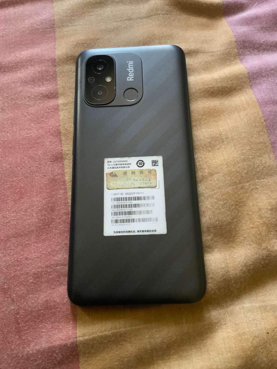 Redmi 12c
